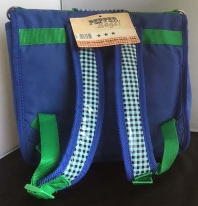 Load image into Gallery viewer, Tas rugzak pepper bags politiebeer. 29x1
