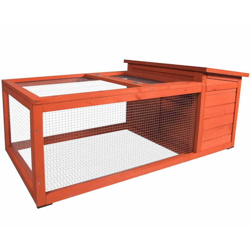 Load image into Gallery viewer, Flamingo konijnenhok atto 120x65x51 cm 210050
