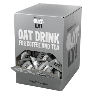 Oatly haverdrank cups voor koffie en thee - 100x 20 ml