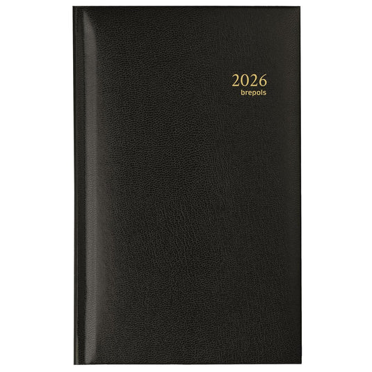 Brepols zakagenda interplan week nl 2026 lima ass 9x16cm