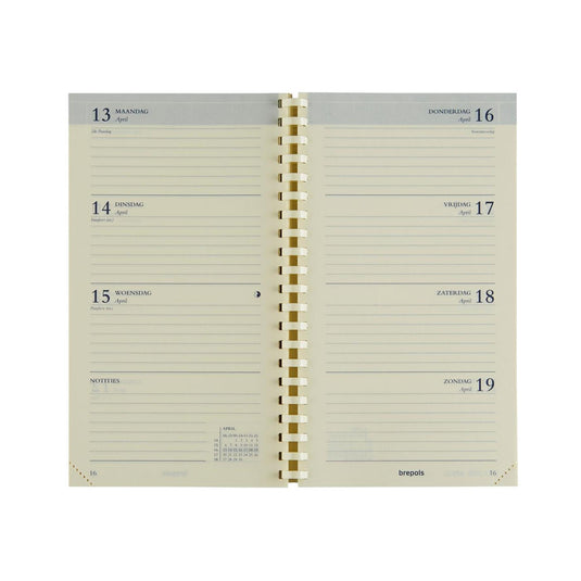 Brepols zakagenda interplan week nl 2026 genova