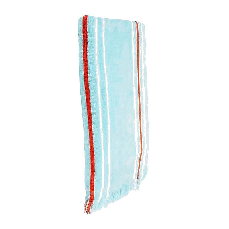 Load image into Gallery viewer, Basic clarysse badlaken gestreept 90x170 cm
