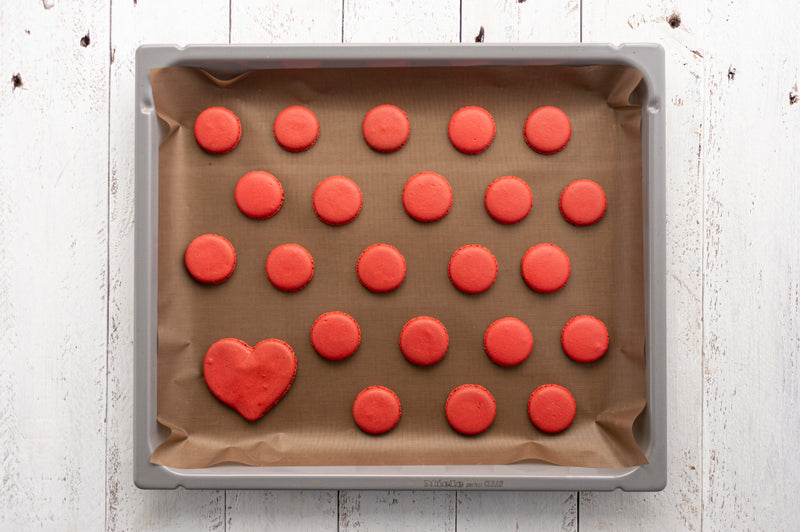 Load image into Gallery viewer, Nostik herbuikbaar bakfolie bruin
