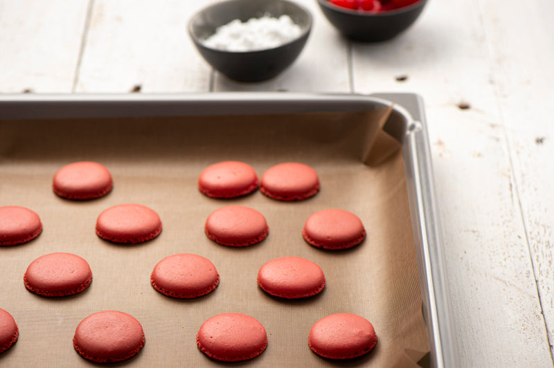 Load image into Gallery viewer, Nostik herbuikbaar bakfolie bruin
