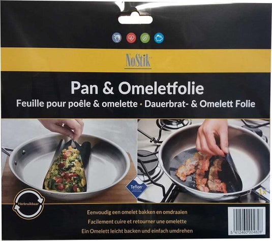 Nostik pan omeletfolie 24 cm
