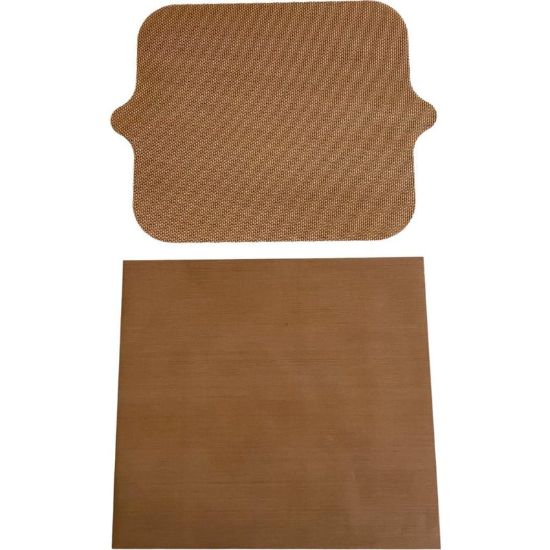 Load image into Gallery viewer, Nostik hete lucht friteuse beschermfolie 2-delig
