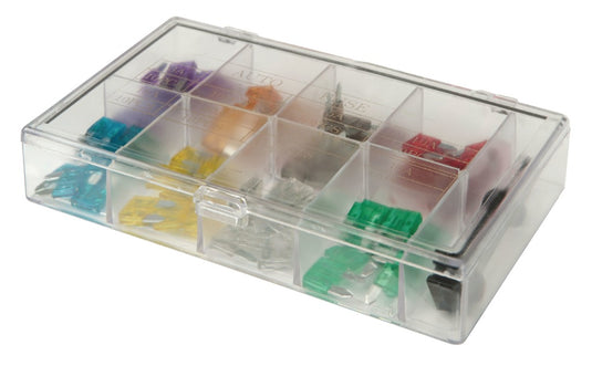 Fixapart amf ass80 set autozekeringen (8x10 stuks)