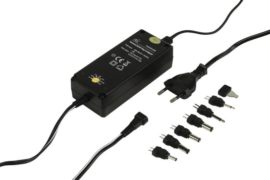 Hq p. sup. eu36w universele adapter 36 w