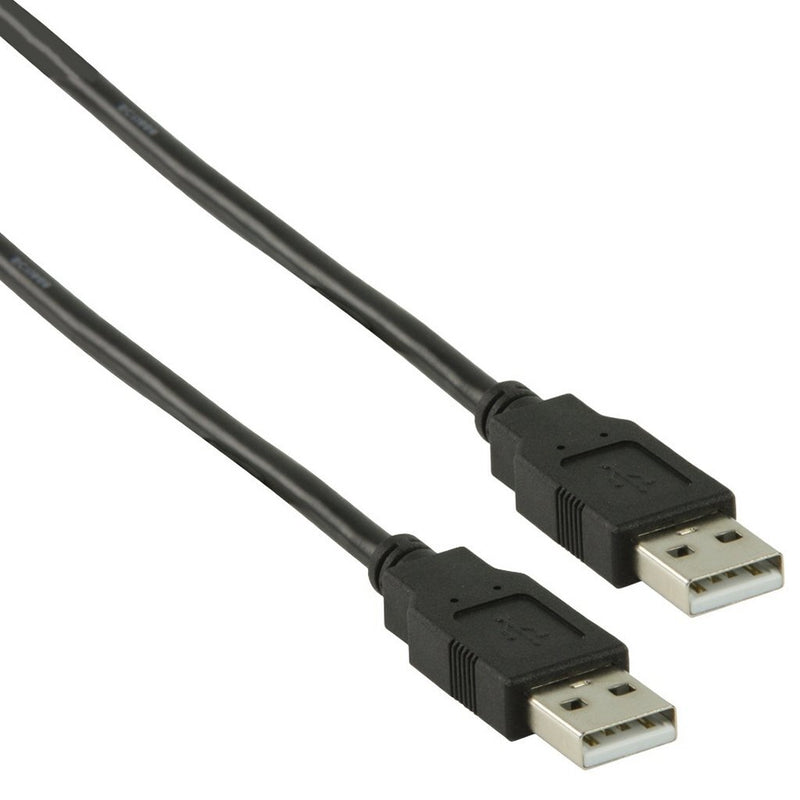 Load image into Gallery viewer, Valueline valueline usb 2.0 kabel 2 m zwart
