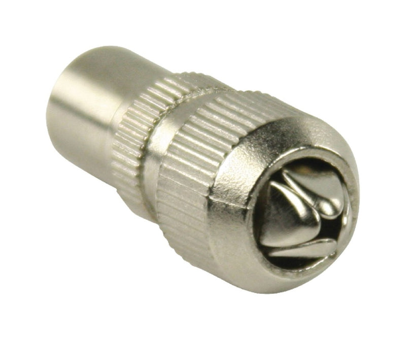 Load image into Gallery viewer, Valueline vlsp40902m ongesoldeerde coax connectoren coax mannelijk metaal
