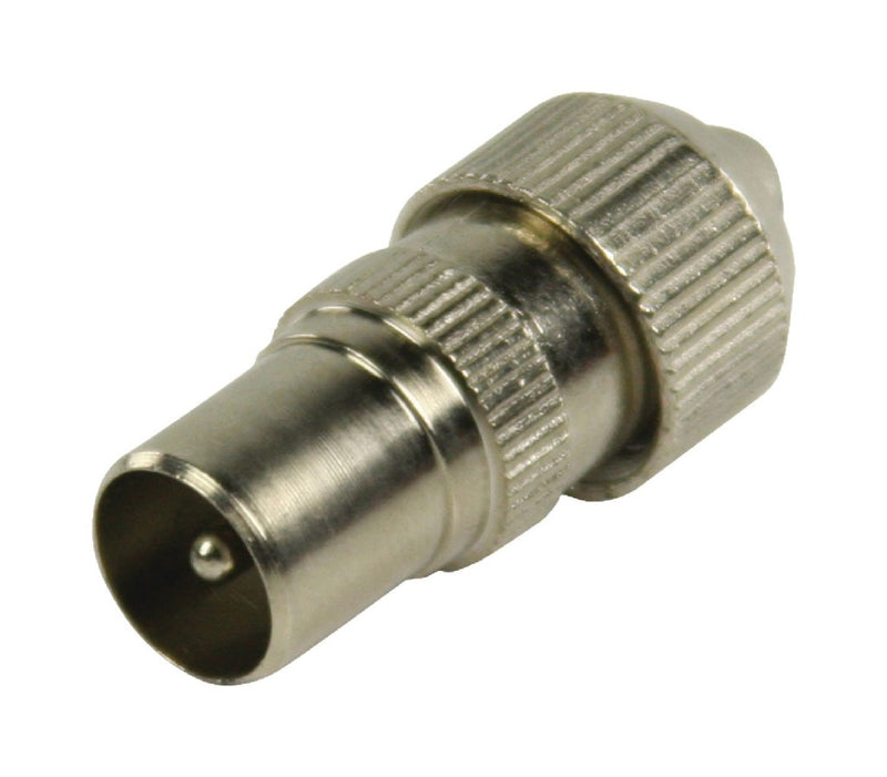 Load image into Gallery viewer, Valueline vlsp40902m ongesoldeerde coax connectoren coax mannelijk metaal
