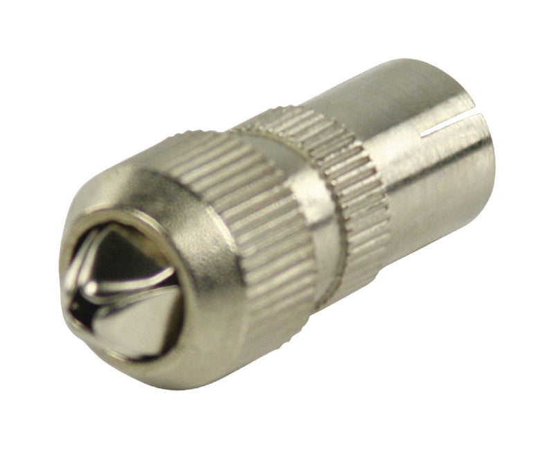 Load image into Gallery viewer, Valueline vlsp40922m ongesoldeerde coax connectoren coax vrouwelijk metaal
