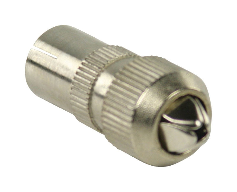 Load image into Gallery viewer, Valueline vlsp40922m ongesoldeerde coax connectoren coax vrouwelijk metaal
