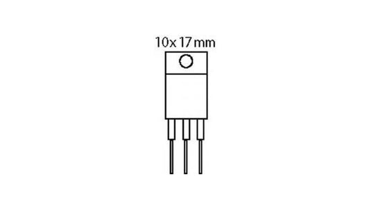 Fixapart ua7812f-mbr pos v-reg 12 v 1 a