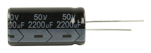Fixapart 2200 50pht ra. elco 2200 uf 50 v 105