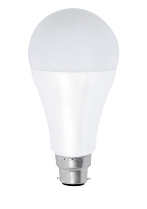 Hq lb22a67001 a67 b22 12w (75w) led-lamp
