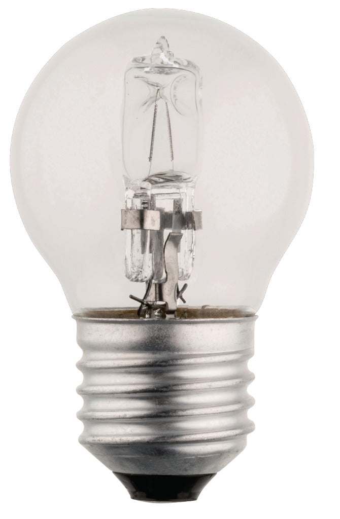 Afbeelding laden in galerijviewer, Hq hq hqhe27 ball001 halogeenlamp kogel e27 18 w 205 lm 2 800 k
