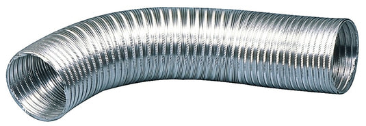 Fixapart w3-65016 flexibele aluminium afvoerslang 102 mm 3,00 m