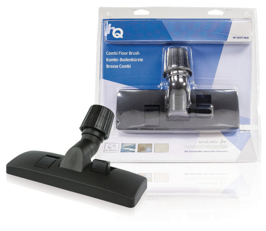 Hq w7-60271-bln combi vloerborstel vario diameter 30 - 40 mm