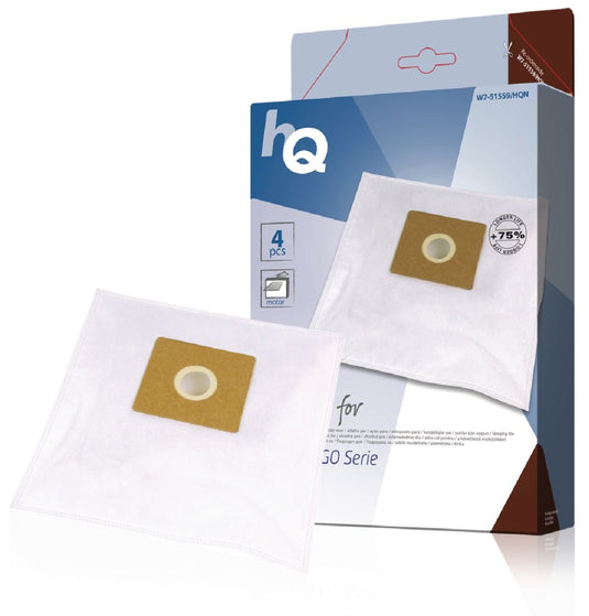 Hq w7-51559 n stofzuigerzak nilfisk go-serie