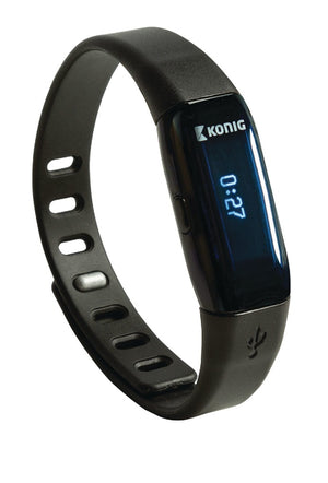 K ouml;nig könig kn-actbl10b bluetooth sportarmband