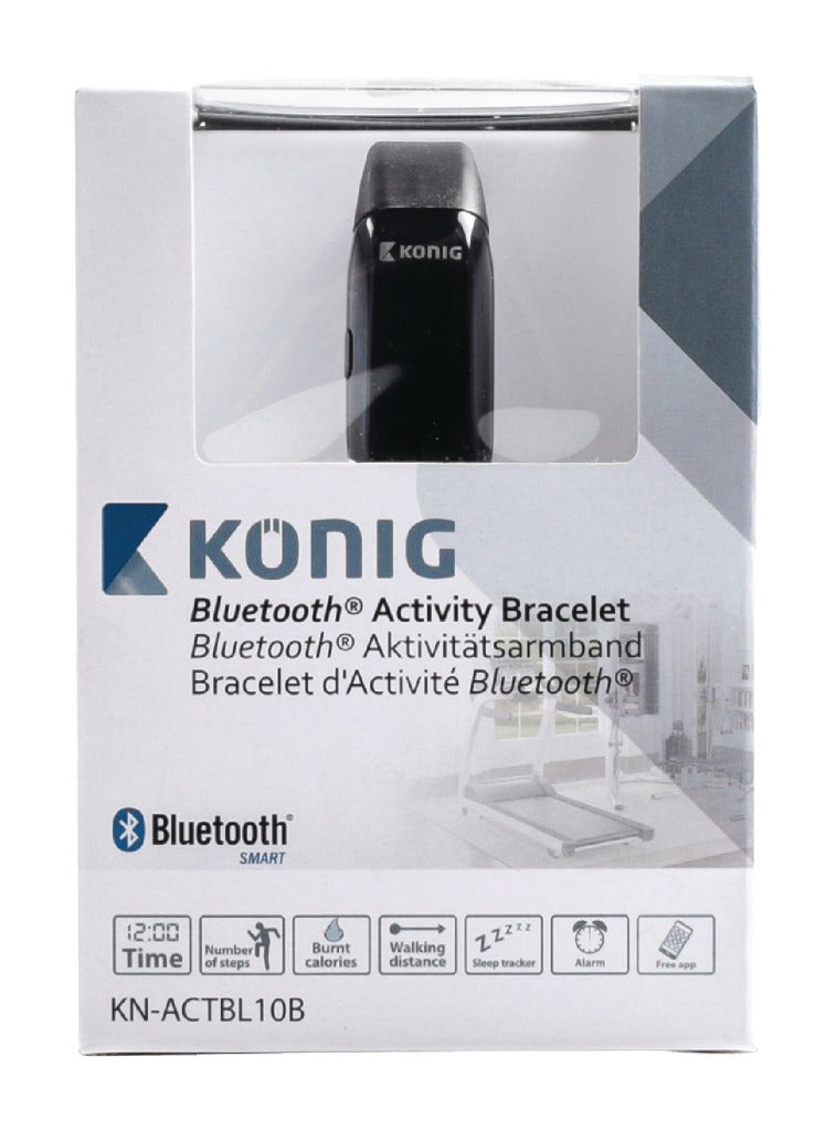 Load image into Gallery viewer, K ouml;nig könig kn-actbl10b bluetooth sportarmband

