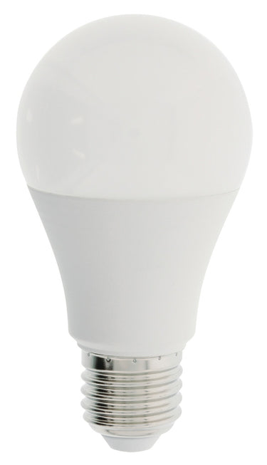 Hq le27a603p02 led lamp 3 stuks e27 a60 9 w 806 lm 2700 k