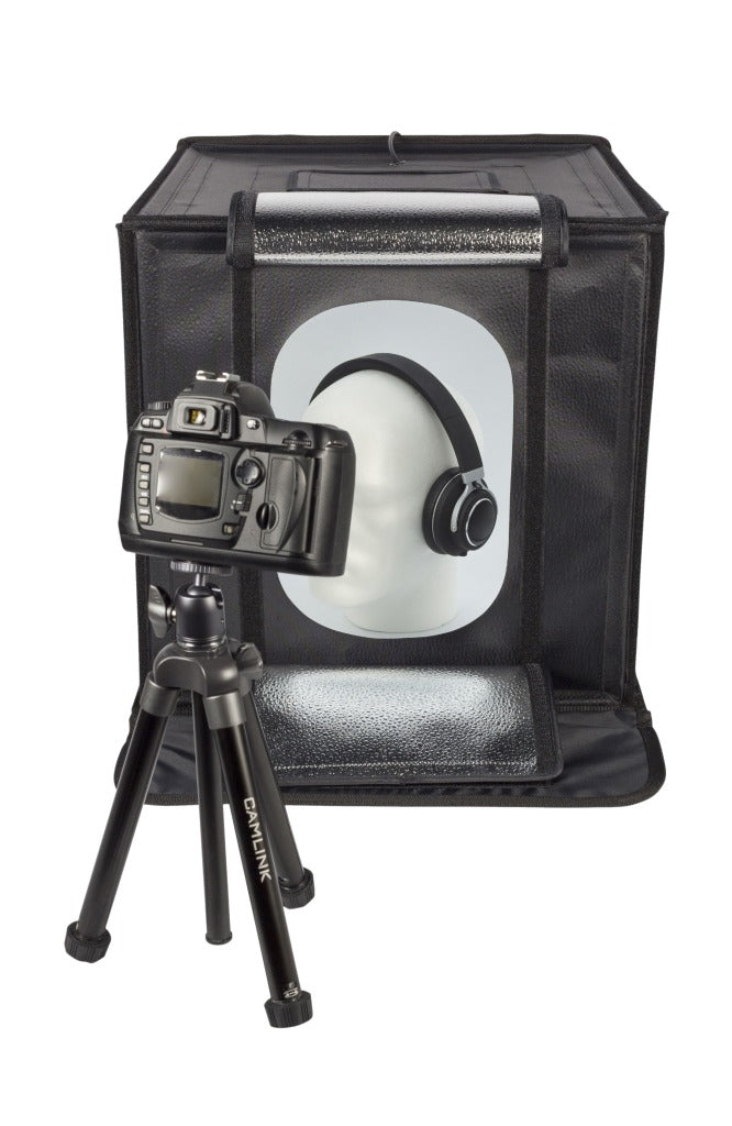 Load image into Gallery viewer, Camlink cl-ledstudio40 professionele foto studio kit
