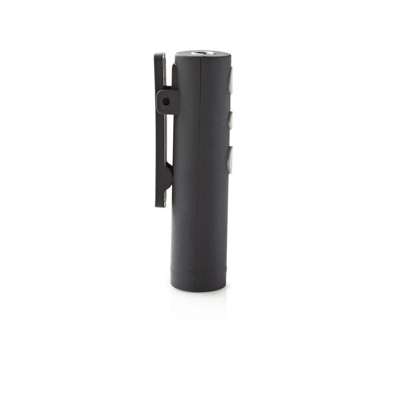 Load image into Gallery viewer, Nedis hpba100bk adapter voor hoofdtelefoon bluetooth® ingebouwde microfoon speelduur tot 5 uur snoerloze hoofdtelefoon

