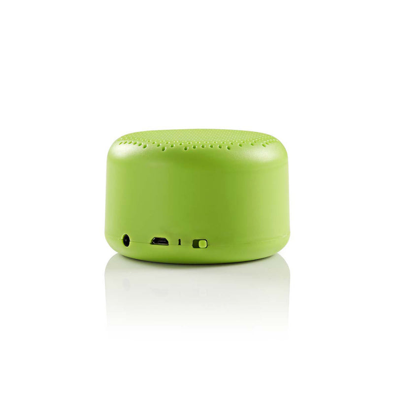 Load image into Gallery viewer, Nedis spbtav01gn luidspreker met bluetooth® 9 w maximaal 3 uur speelduur groen
