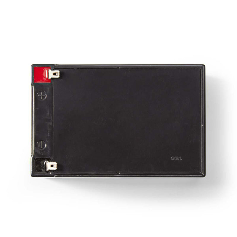 Load image into Gallery viewer, Nedis bala1200012v oplaadbare loodzuuraccu 12v 12 000 mah 167 x 181 x 77 mm
