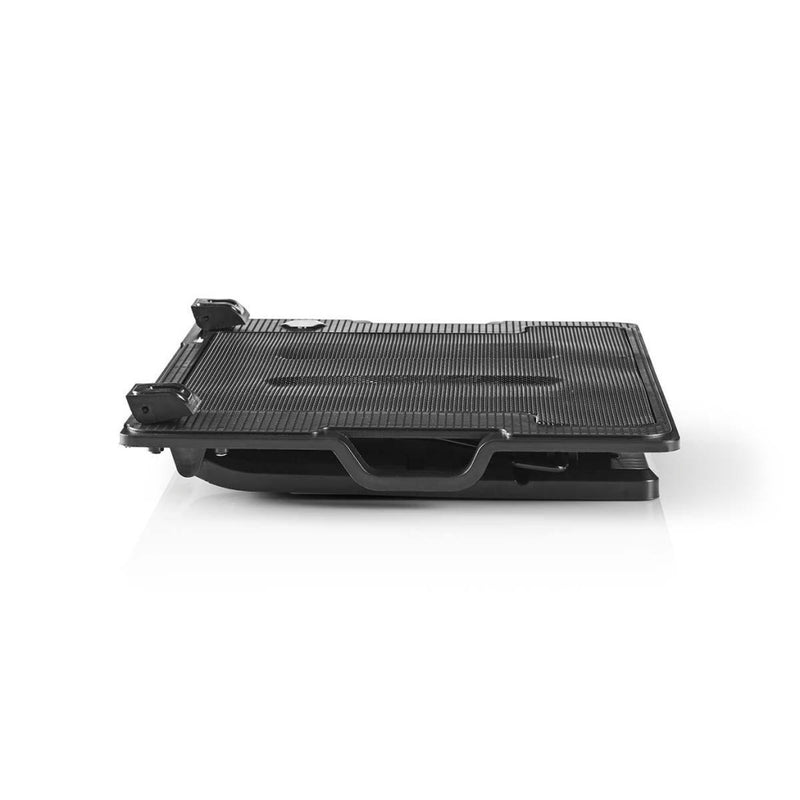 Load image into Gallery viewer, Nedis nbcr200bk notebookstandaard tot 18 universeel zwart
