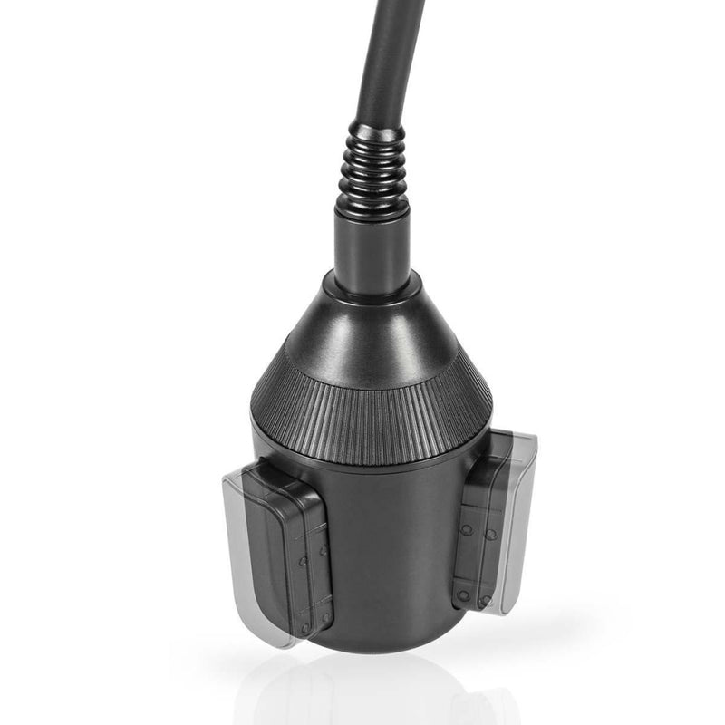 Load image into Gallery viewer, Nedis scmt200bk smartphone-houder voor de auto universeel 360 deg; draaibaar
