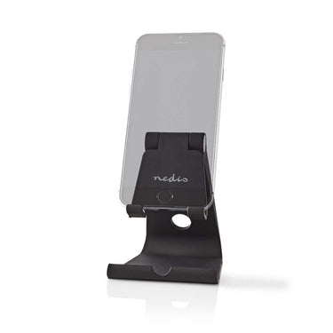 Nedis smartphonehouder sdsd100bk zwart 54 g