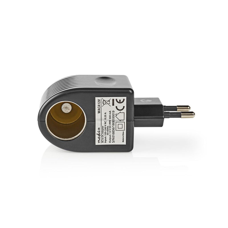 Load image into Gallery viewer, Nedis waca12v voedingsadapter auto
