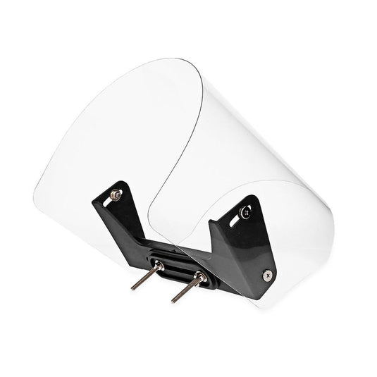 Nedis SPRO10BK Lnb Beschermhoes Tegen Weersinvloeden 14 X 17 Cm Zwart transparant