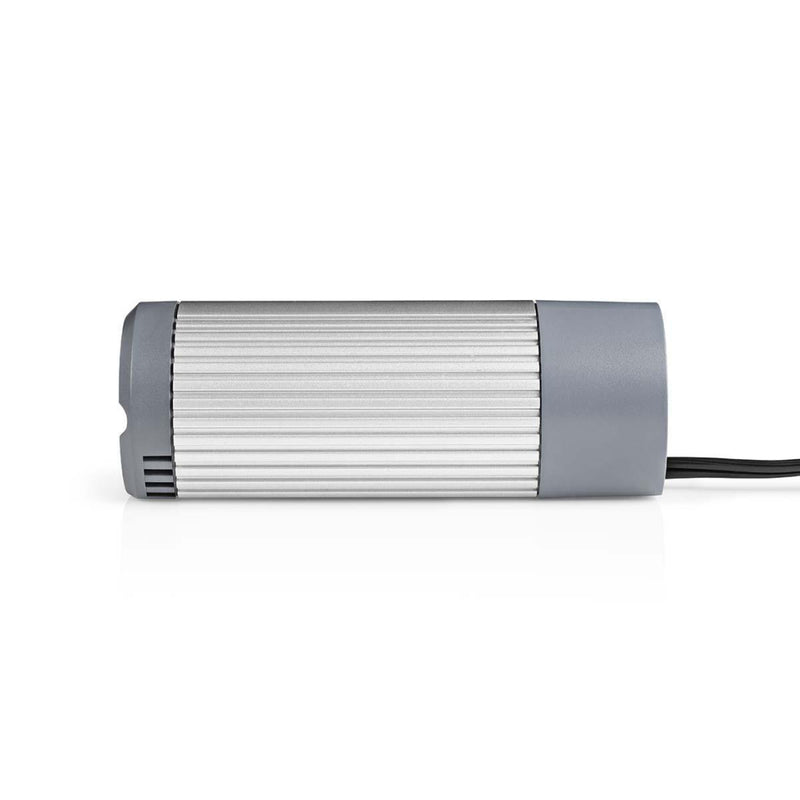 Load image into Gallery viewer, Nedis PIMS10024 Stroomomvormer Gemodificeerde Sinusgolf 24 V Dc 230 V 100 W 1x Schuko 1x Usb-uitgang
