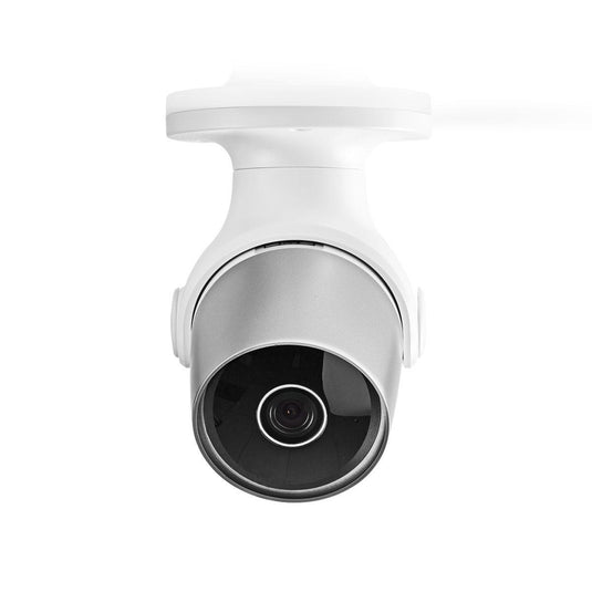 Nedis WIFICO11CWT Wi-fi Ip-camera Voor Buiten Waterbestendig Full Hd 1080p