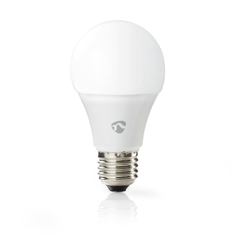 Load image into Gallery viewer, Nedis wifilw11wte27 wifi smart led bulb warm white e27
