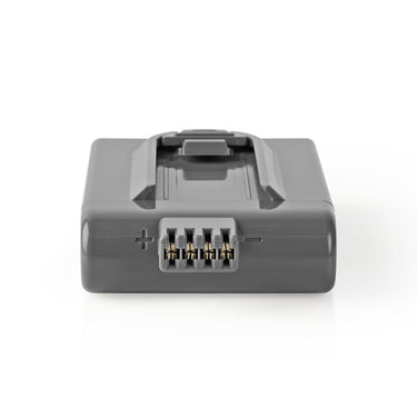 Nedis v2ahdy21v602 stofzuiger-accu li-ion 21,6 v 2 ah 43,2 wh vervanging voor dyson dc16-serie