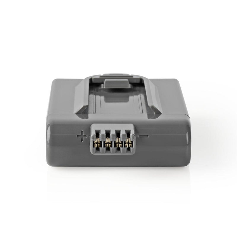 Load image into Gallery viewer, Nedis v2ahdy21v602 stofzuiger-accu li-ion 21,6 v 2 ah 43,2 wh vervanging voor dyson dc16-serie
