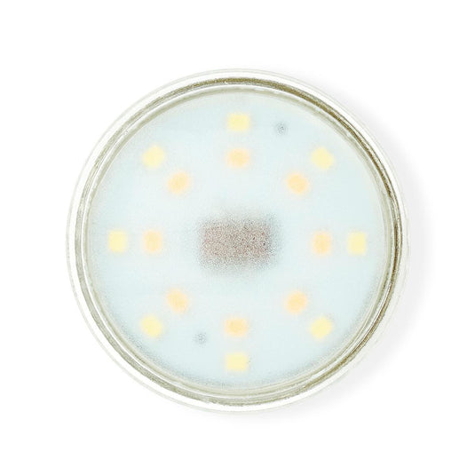 Nedis wifilw30crgu10 wi-fi smart led-lamp warm tot koel wit gu10 3-pack