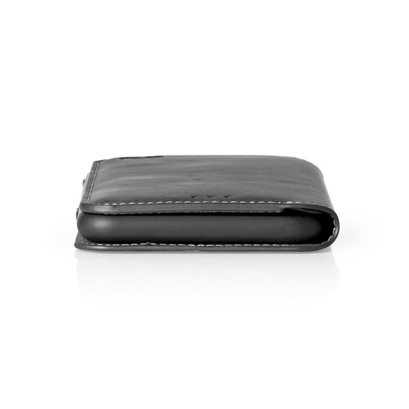 Load image into Gallery viewer, Nedis ssw10021bk soft wallet book voor samsung galaxy a50 zwart
