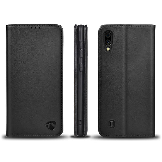 Nedis swb10022bk wallet book voor samsung galaxy m10 zwart