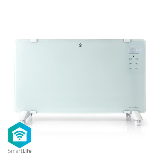 Nedis smartlife convectorkachel - 2000w - wifi