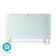Nedis smartlife convectorkachel - 2000w - wifi