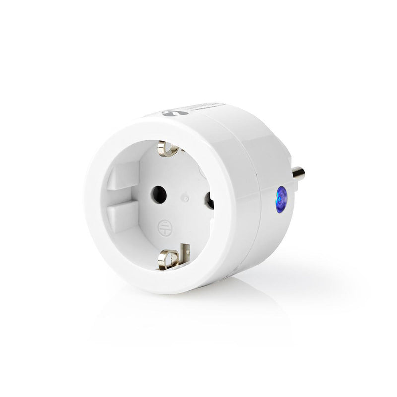Load image into Gallery viewer, Nedis rfp110fwt rf smart stekker aan uit schuko type f 2300 w
