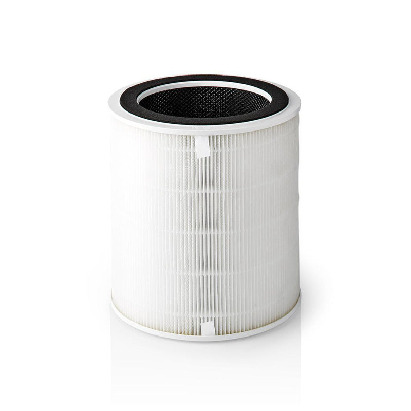 Load image into Gallery viewer, Nedis aipu300cwt luchtreiniger 45 m2 30 54 db indicator luchtkwaliteit
