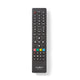 Nedis tvrc1110bk universele afstandsbediening pc-programmeerbaar bedient 1 apparaat