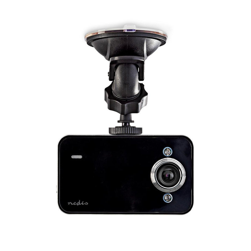 Load image into Gallery viewer, Nedis dcam06bk dashcam hd 720p 1 ch 2,4 inch kijkhoek van 60 deg;
